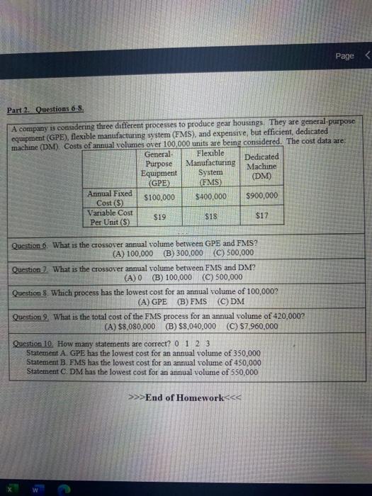 I used the formula (400,000-100,000)/(19-18)=