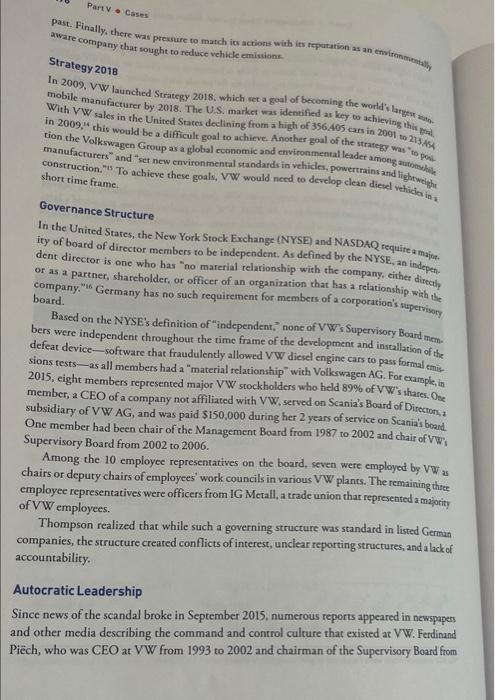 please answer the 5 questions at the end. I will