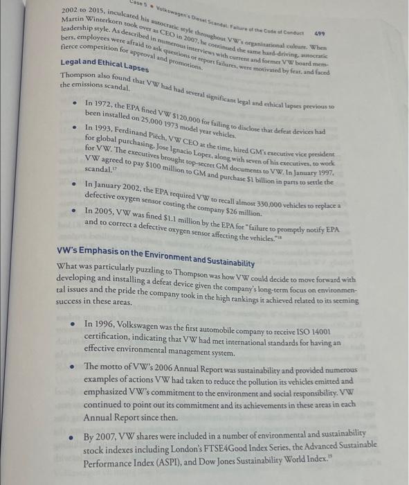 please answer the 5 questions at the end. I will