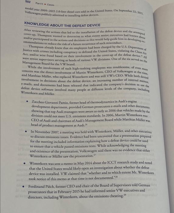 please answer the 5 questions at the end. I will