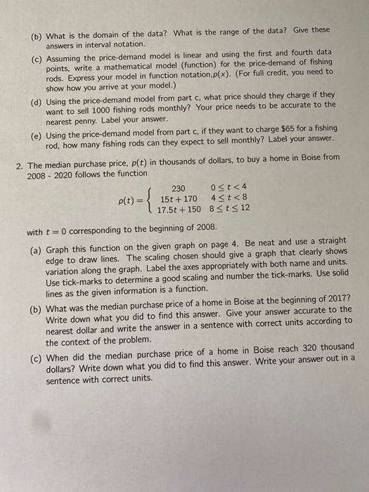 Math 160 Written Assignment 1 Fall 2020