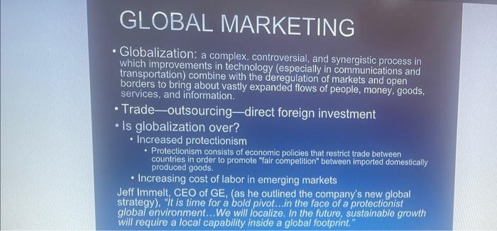 Assignment Research the Brexit referendum, as it