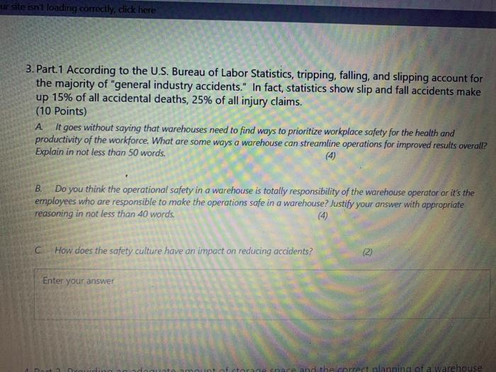 ur site isn't loading correctly, dick here 3.