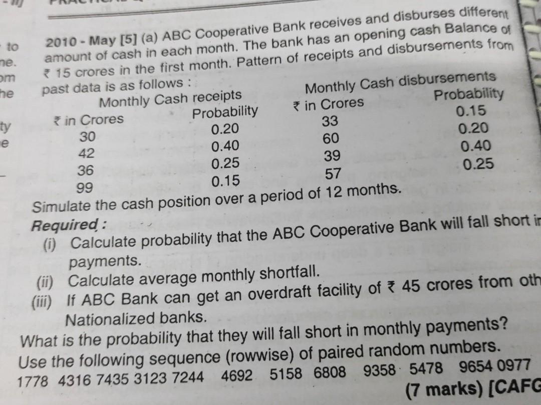 Need all Need all otherwise down voted - 2013 -