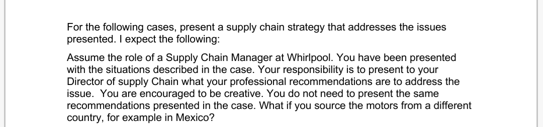 CASE STUDY It was April 10, 2011, when Gianluca