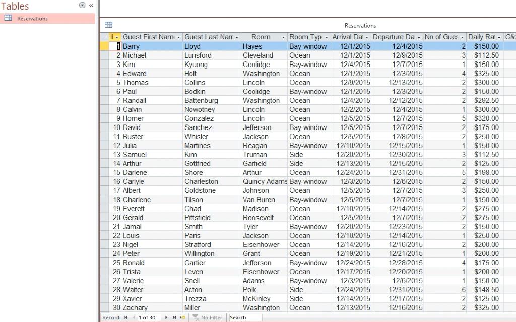 6. (12 points) In this exercise, you will use
