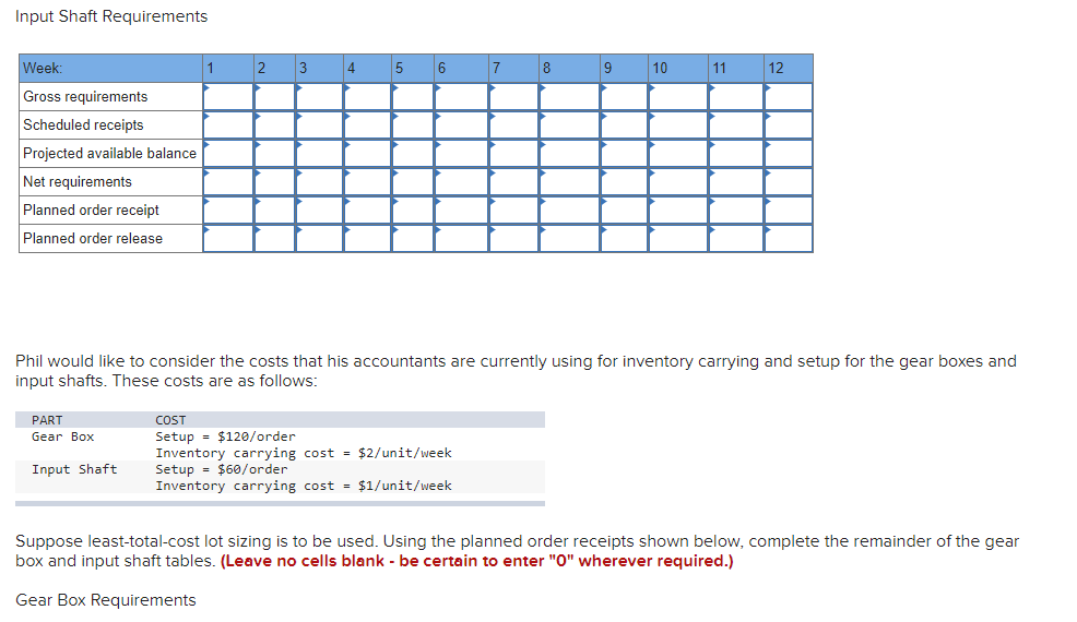 Analytics Exercise 21-3 (Algo) Recently, Phil