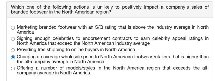 Which of the following are effective ways to try