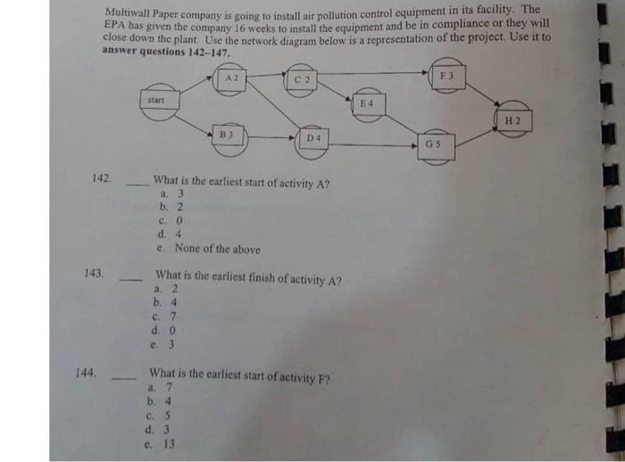 Multiwall Paper company is going to install air