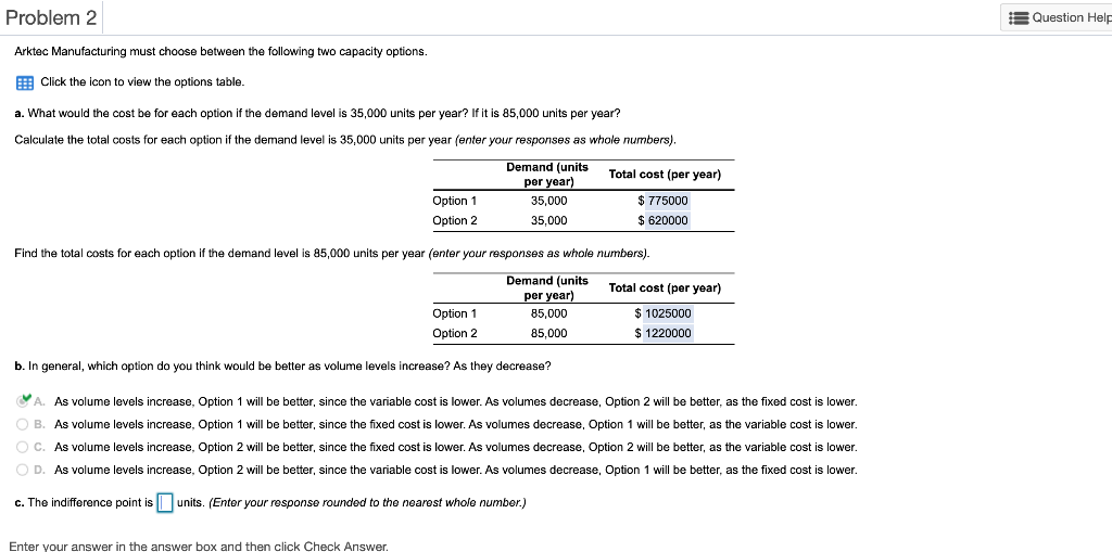 Need help with the last question. Problem 2 3