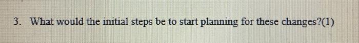 case study Q3 Read the case given below and