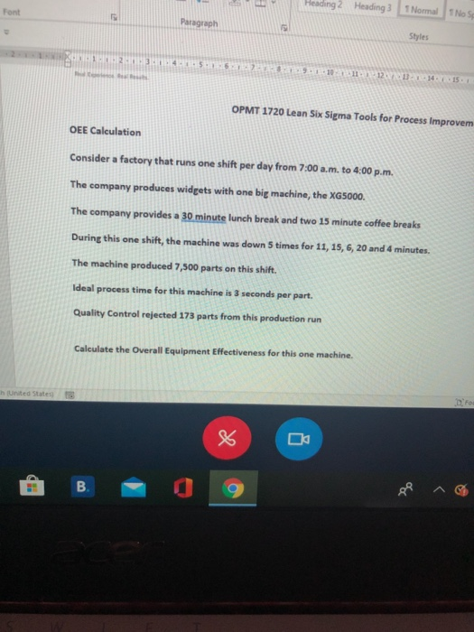 Heading 2 Heading 3 Font T Normal 1 No Se