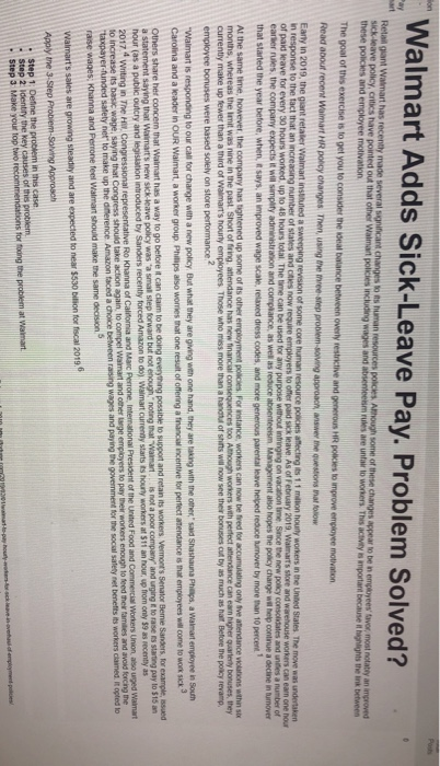 what is the problem in this case? what are the