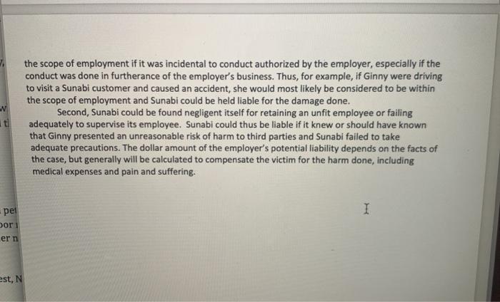 Note: You may do this case in your teams, in