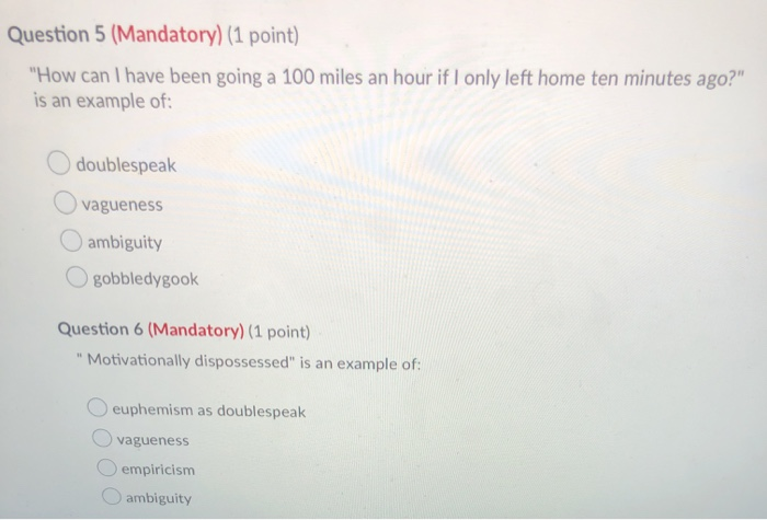 please answer all. thank you. CHUTE TUNTUWI CI W