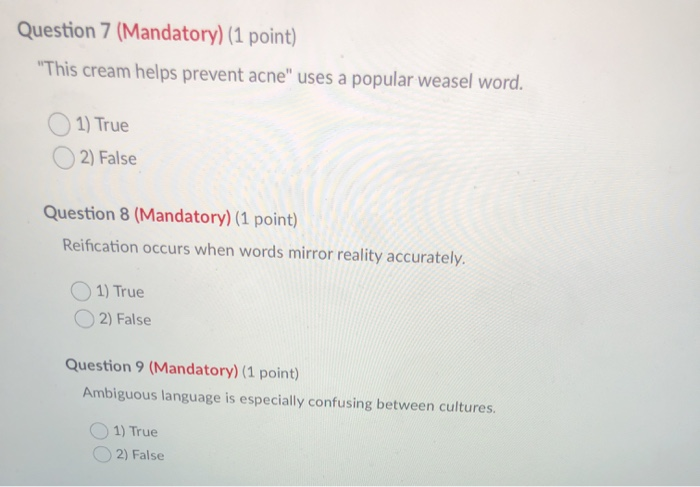 please answer all. thank you. CHUTE TUNTUWI CI W