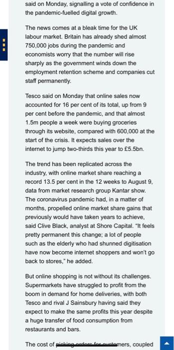 please a case study using computer format with