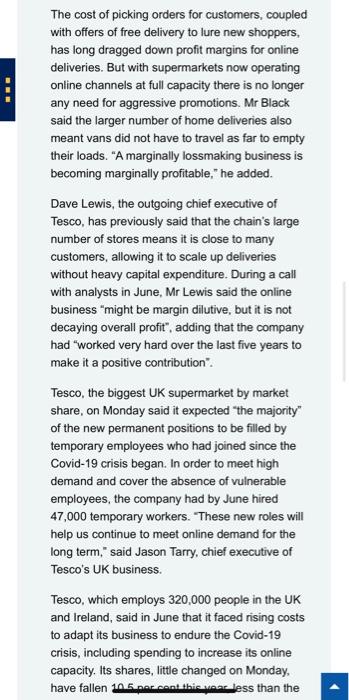 please a case study using computer format with