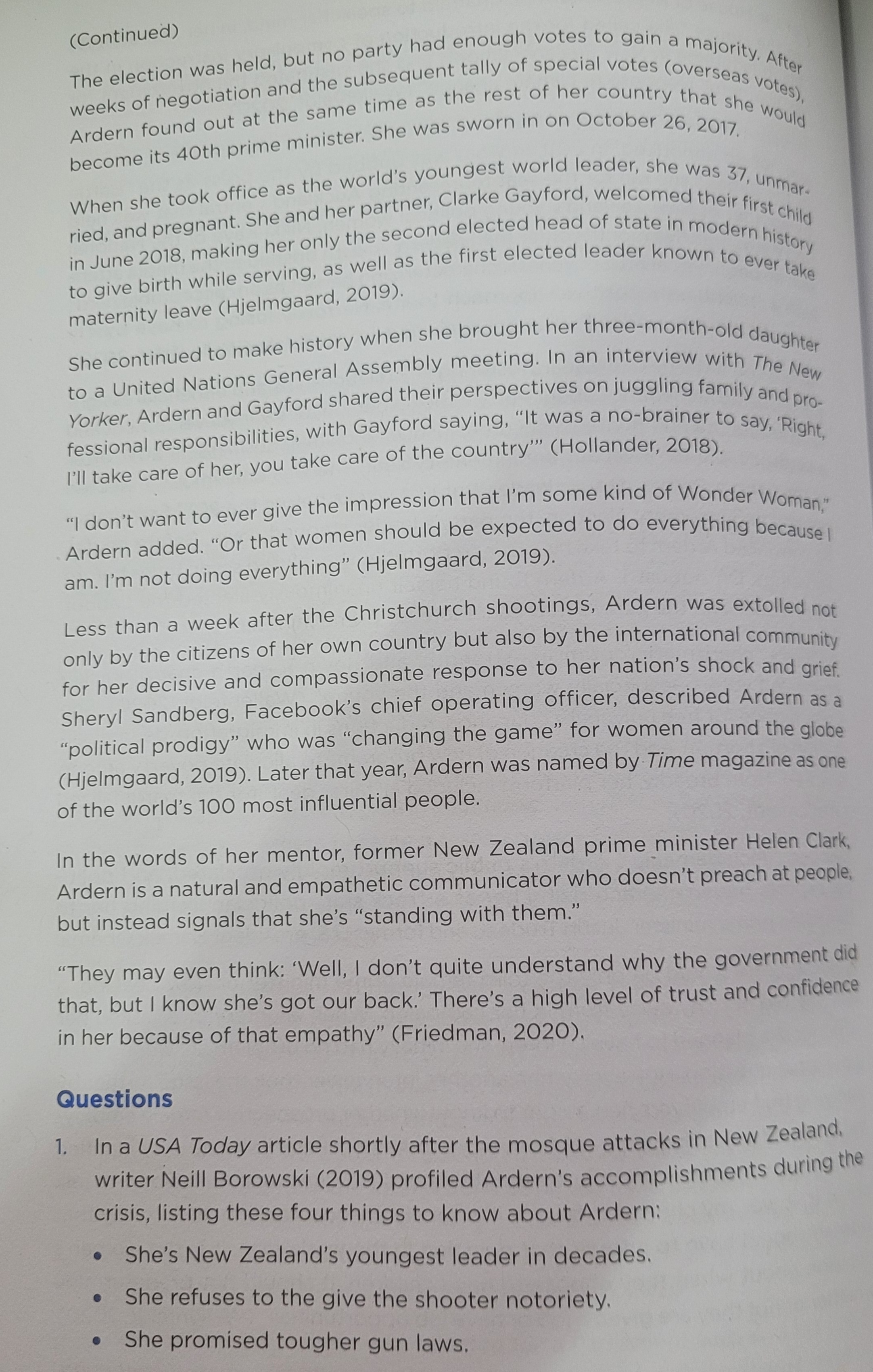 Answer in paragraph form. I WILL GIVE FAST UP