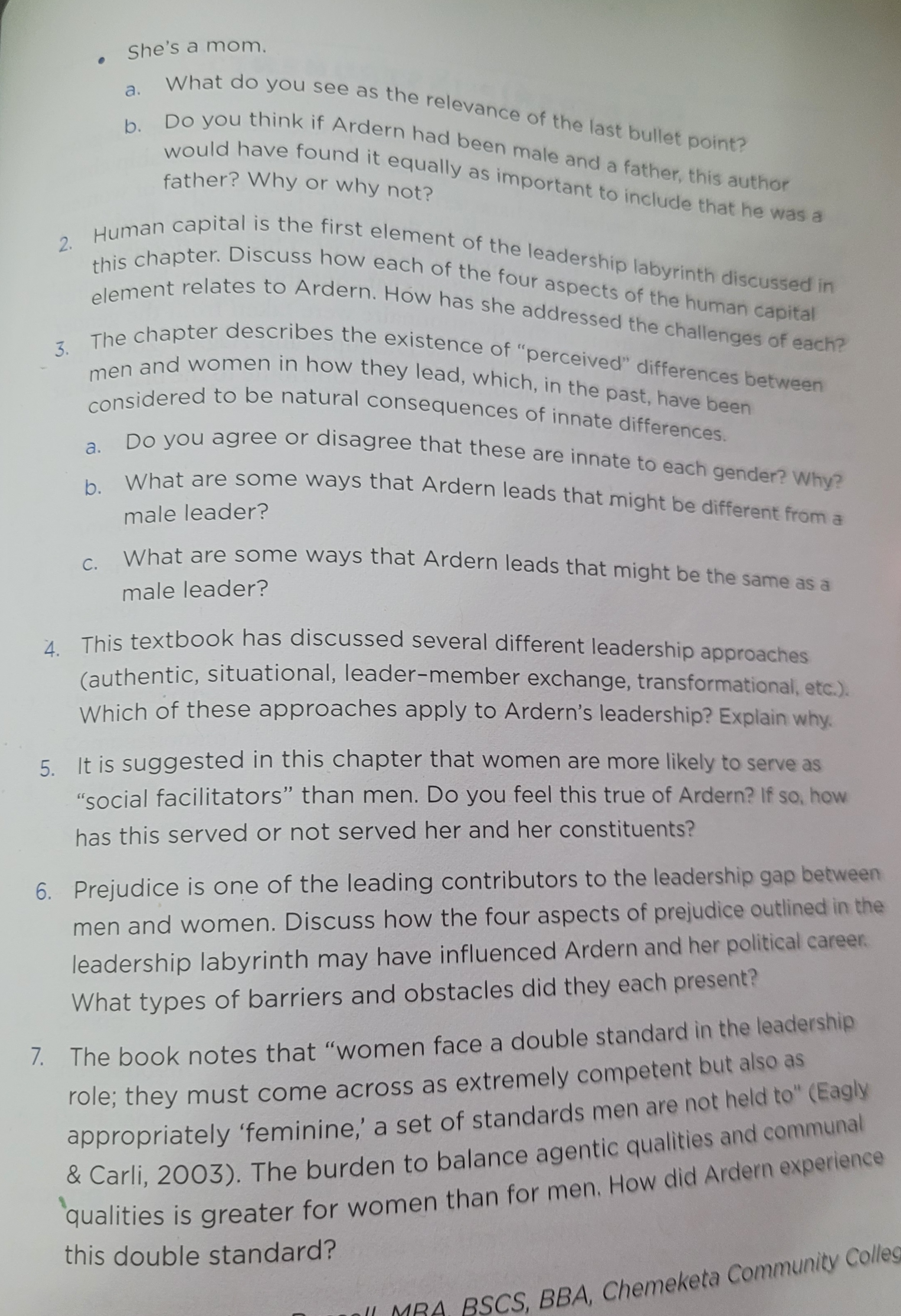 Answer in paragraph form. I WILL GIVE FAST UP