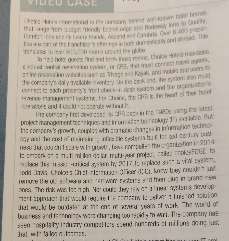 Problem 4 Chapter 7: Read and watch the video