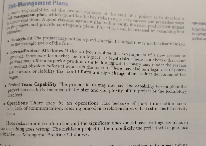 Problem 4 Chapter 7: Read and watch the video