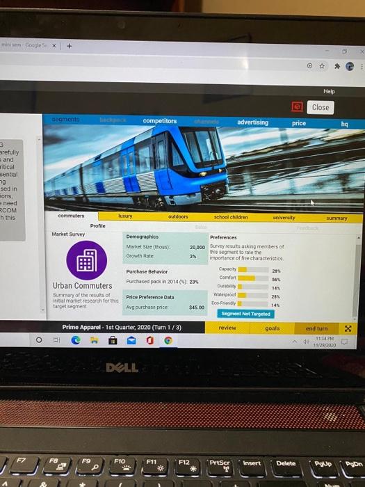 Google Sex + Help Close egment competitors