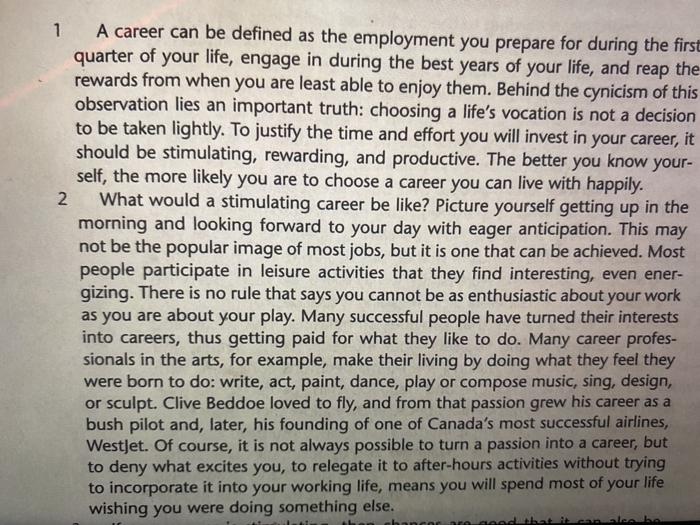 create a titles for this 3 paragraph plsq 1 A