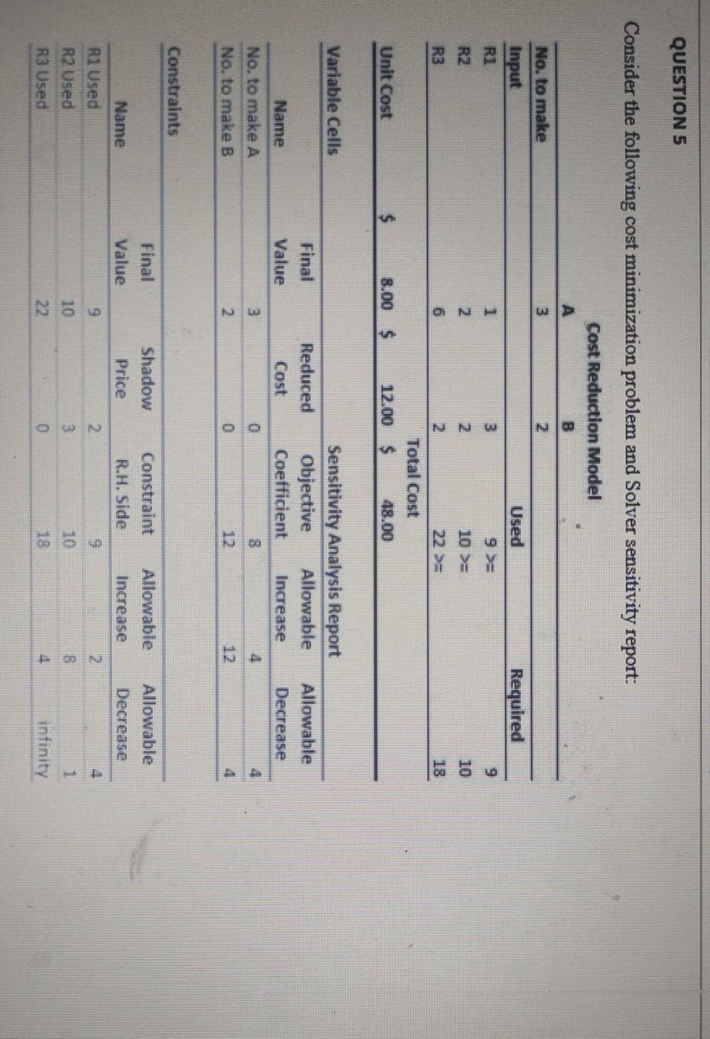 Answer correct pls. QUESTIONS Consider the