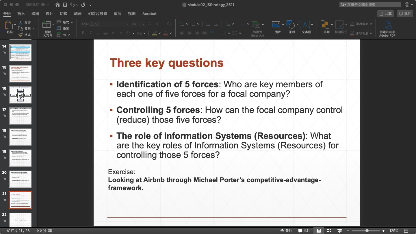 o Module02_ISStrategy_3511 Q TX E # ## #ke A X X