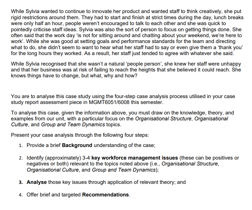 Case Study: SolarEx Sylvia Adamson has developed