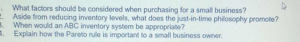 What factors should be considered when purchasing