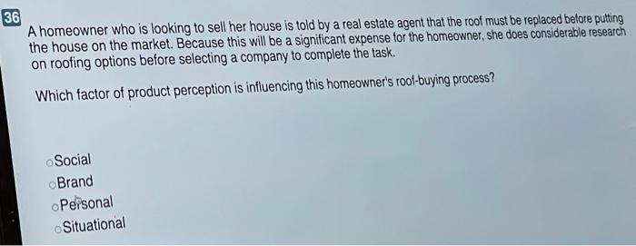 35 What is an advantage of using an