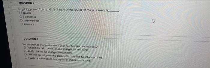 Baryaining power of customers is hecty to be the