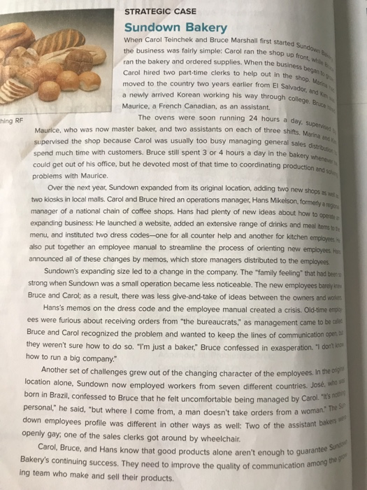 When Carol Teinchek and Bruce Marshall first