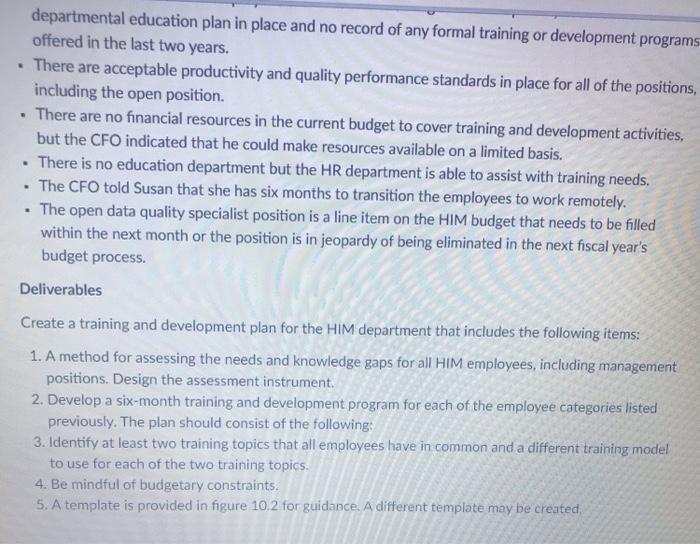 that is the case study this is the information I