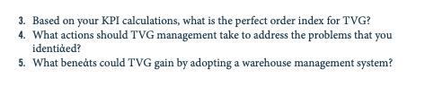 I ONLY Need Question 3, 4, and 5! Please Use