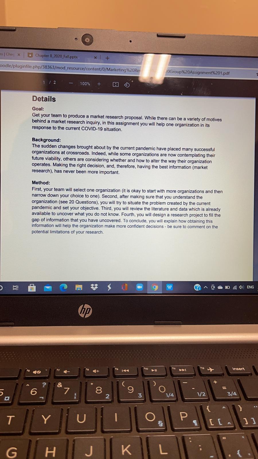 Please explain what needs to be done. 75 Chec x