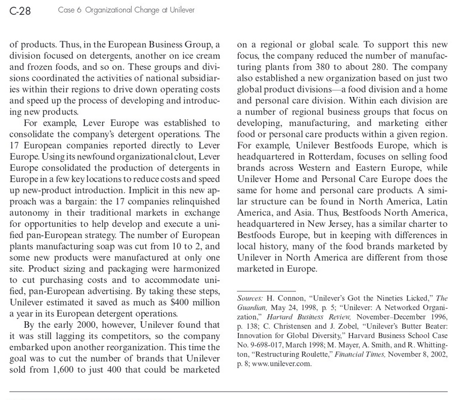 Prepare a case analysis with a SWOT analysis