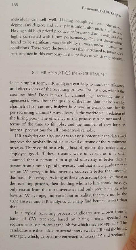 HR How to ensure machine learning algorithms do