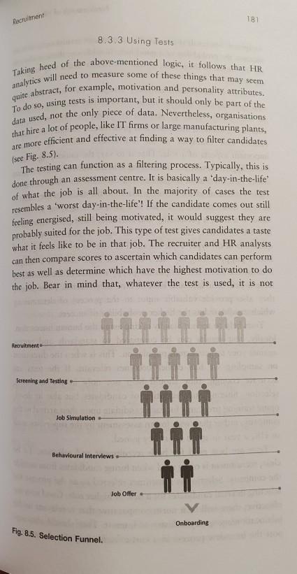 HR How to ensure machine learning algorithms do