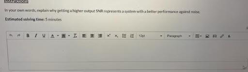 Instuctions In your own words, explain wlw