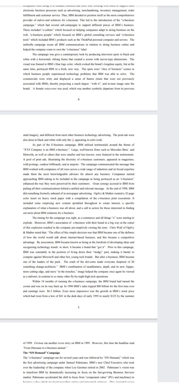 need solution for this case study 2. Evaluate