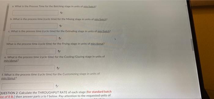 please help me with these questions. Mini