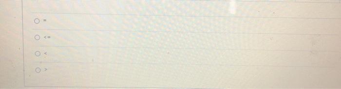 Consider following spreadsheet for the Aggregate