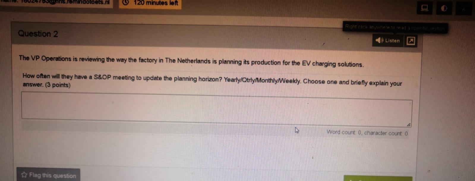 2 Need 200% perfect answer in typing. Please