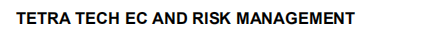 question 2.Elaborate on risk assessment as per