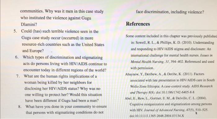 Answer the case study questions, will give thumbs