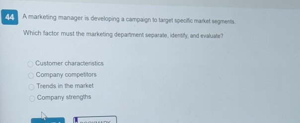 can please answer don't need the explanation just