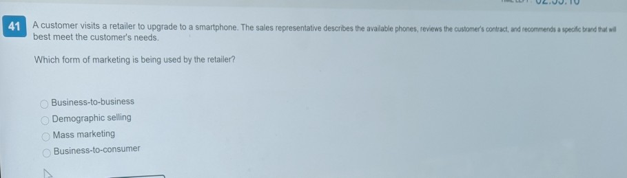 can please answer don't need the explanation just